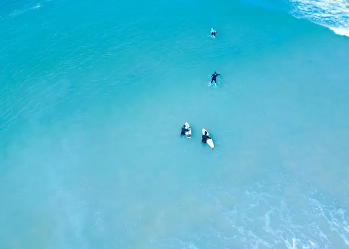 Vila Vale Guest House - Surf & Yoga