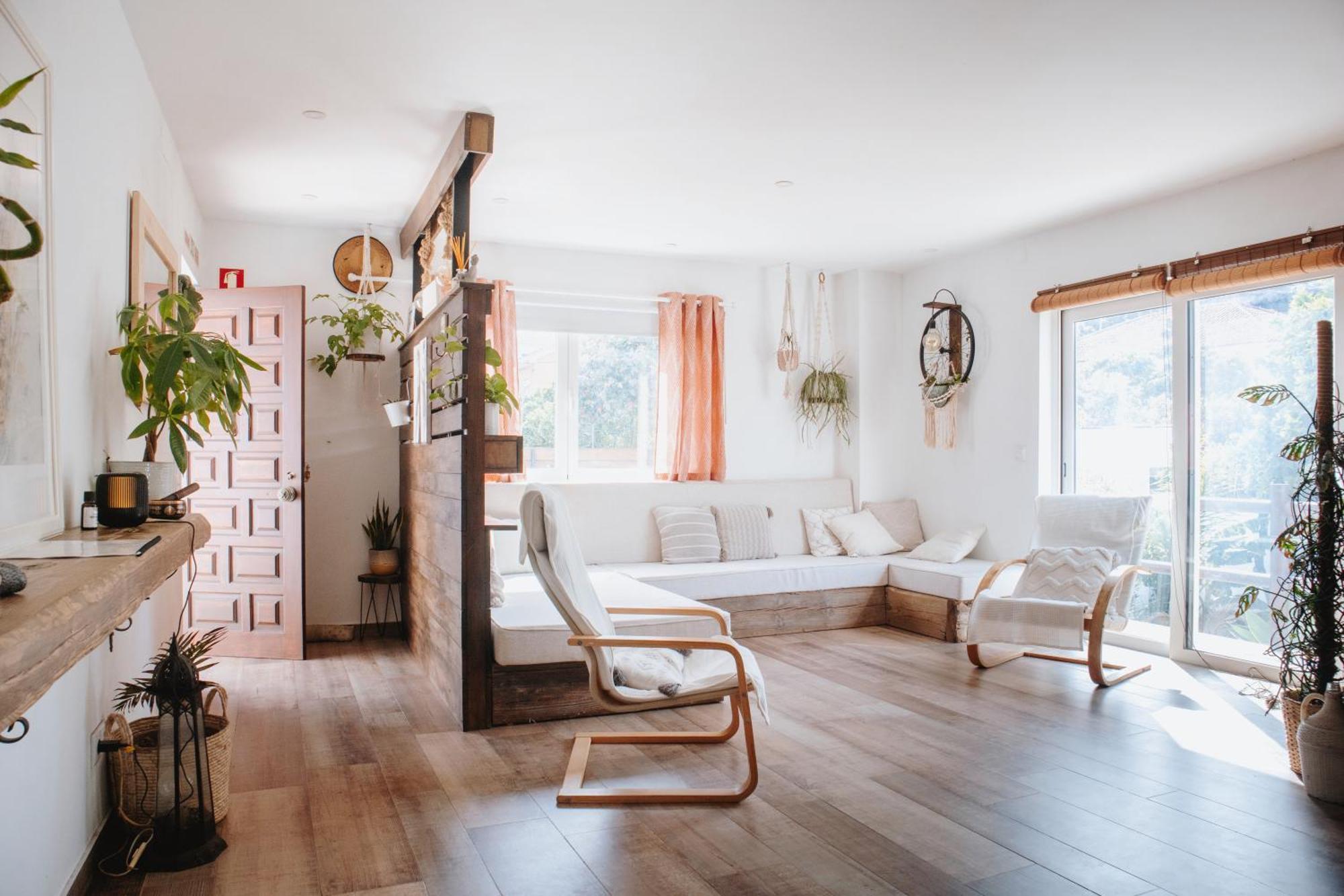 Homestay Vale - Surf & Yoga